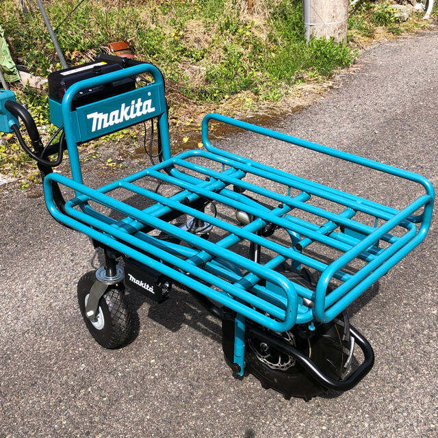 2021春の新作 マキタ makita 補助輪アタッチメント A-68878