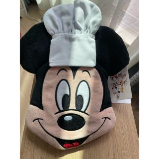 ディズニー(Disney)のディズニーストア　ミッキー  鍋つかみ(収納/キッチン雑貨)