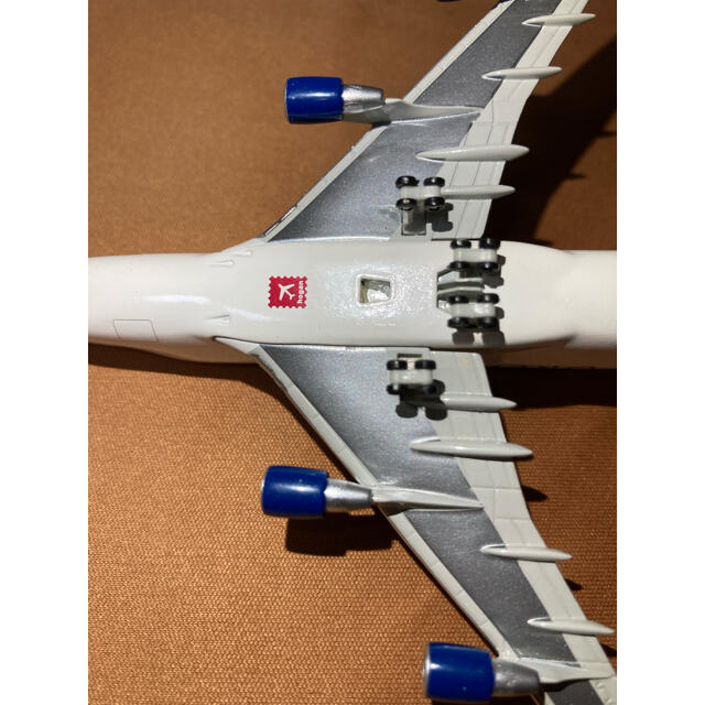 ボーイング 747 LCF ドリームリフター 1/200 hogan 破損ありの ボーイング 747 LCF ドリームリフター 1/200 hogan 破損ありの