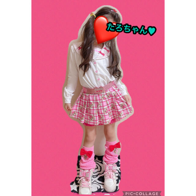 JOEY HYSTERIC(ジョーイヒステリック)のたろちゃん専用♥ キッズ/ベビー/マタニティのキッズ服女の子用(90cm~)(その他)の商品写真