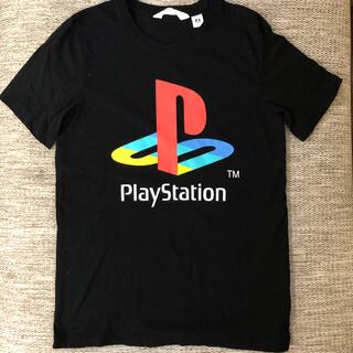 エイチアンドエム(H&M)のH&M・PlayStation Tシャツ(Tシャツ/カットソー)