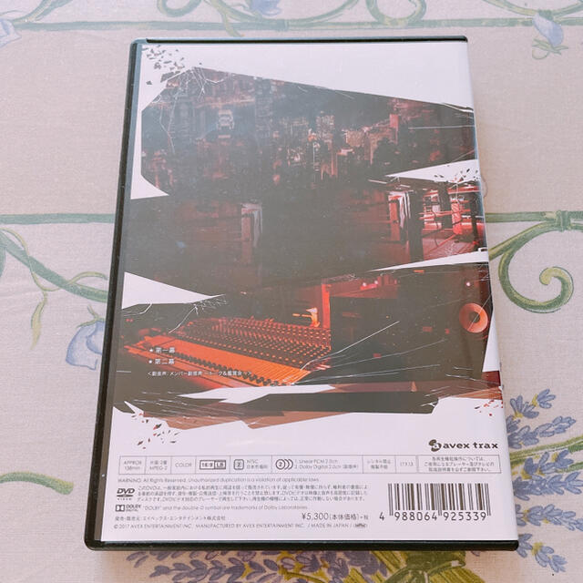 Kis-My-Ft2(キスマイフットツー)のDREAM　BOYS DVD エンタメ/ホビーのDVD/ブルーレイ(ミュージック)の商品写真