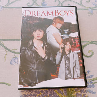 キスマイフットツー(Kis-My-Ft2)のDREAM　BOYS DVD(ミュージック)