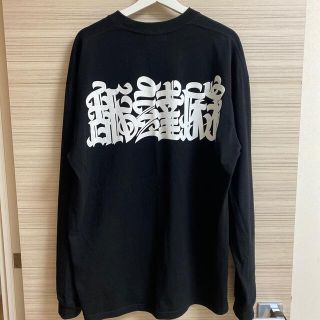 ワコマリア(WACKO MARIA)の人気美品送料込み 舐達麻ロンT ブラックXXL(Tシャツ/カットソー(七分/長袖))