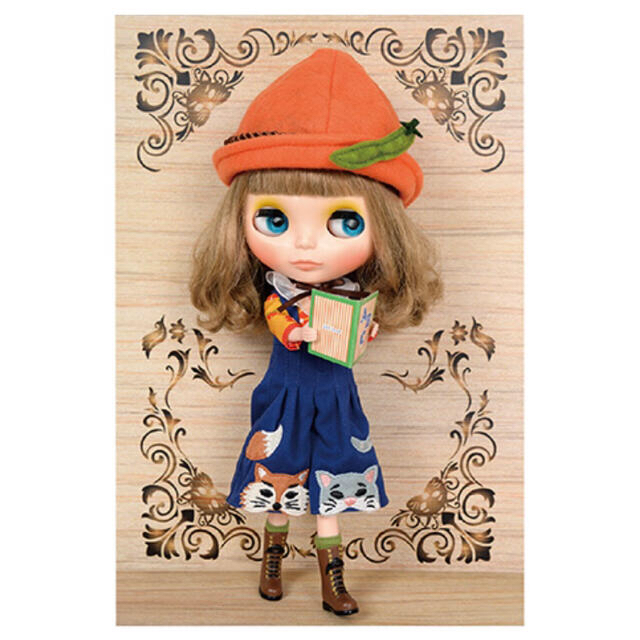 Takara Tomy(タカラトミー)のヴェラ・フローレンティン　未開封ネオブライス  キッズ/ベビー/マタニティのおもちゃ(ぬいぐるみ/人形)の商品写真
