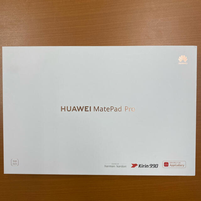 [未使用]MatePad Pro Wi-Fiモデル MRX-W09 [値下げ中]