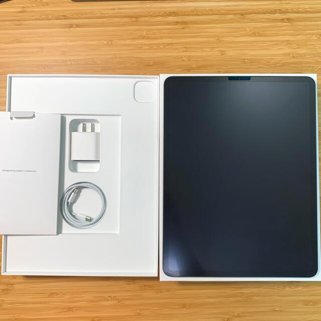 代引可】 Apple - wi-fiモデル 128GB 第4世代 12.9インチ Pro iPad