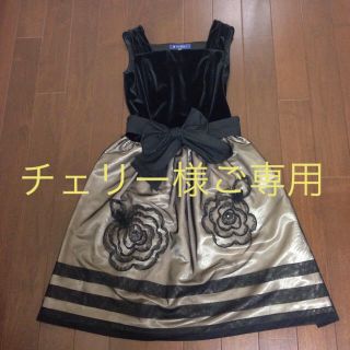 エムズグレイシー(M'S GRACY)の超美品❤️エムズグレイシー ワンピース(ひざ丈ワンピース)