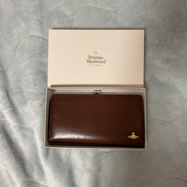 Vivienne Westwood(ヴィヴィアンウエストウッド)の長財布　ヴィヴィアンウェストウッド　Viviene Westwood レディースのファッション小物(財布)の商品写真