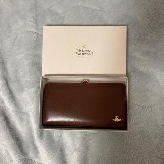 ヴィヴィアンウエストウッド(Vivienne Westwood)の長財布　ヴィヴィアンウェストウッド　Viviene Westwood(財布)