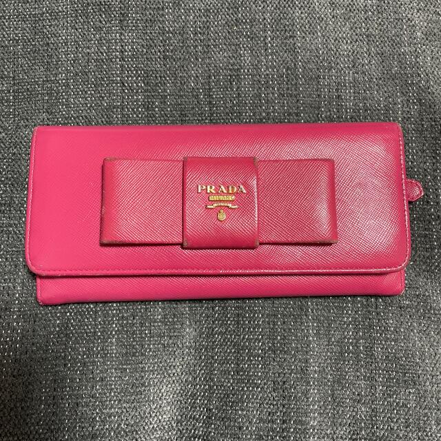 PRADA(プラダ)のPRADA長財布 メンズのファッション小物(長財布)の商品写真