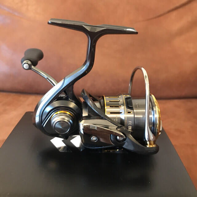 新品未使用品】ダイワ 21ルビアス エアリティ FC LT2500S 新品未使用品】ダイワ 21ルビアス エアリティ FC LT2500S