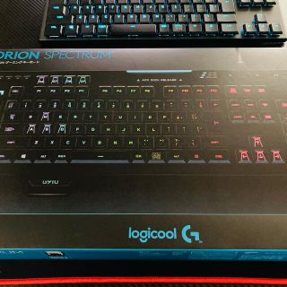 Logicool G910R(タクタイル軸)(PC周辺機器)