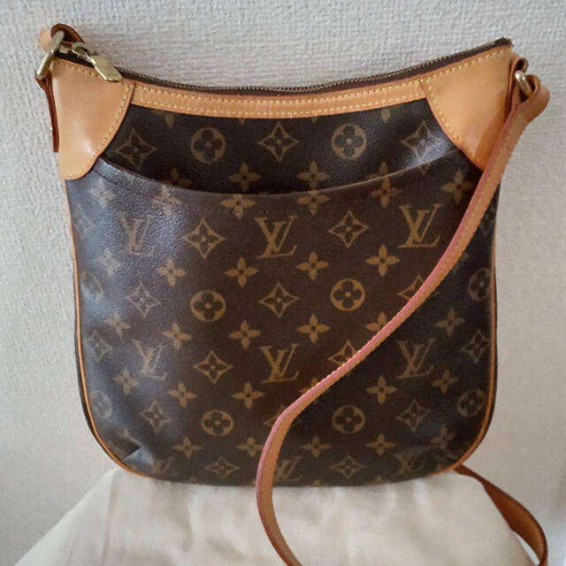 ルイヴィトン LOUIS VUITTON／オデオンPM