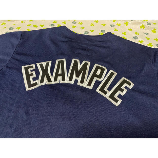 ①EXAMPLE BBシャツ XL MFC STORE GODBLESSYOUの通販 by BB's shop｜ラクマ