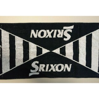 スリクソン(Srixon)の松山英樹契約アパレル SRIXON フェイスタオル 日本製 綿100%(その他)