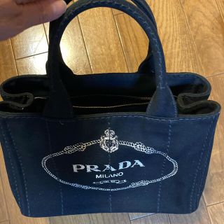 プラダ(PRADA)のプラダカナパ(トートバッグ)