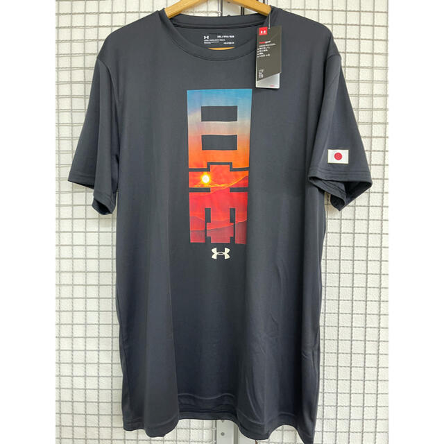 UNDER ARMOUR - 【愛さん専用】UnderArmor JAPAN T-shirt（XXL)の通販 by 【現在SALE中
