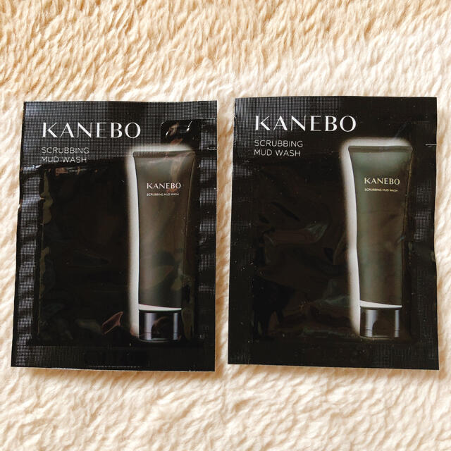 Kanebo(カネボウ)のカネボウ　スクラビング　マッドウォッシュ　洗顔料 コスメ/美容のスキンケア/基礎化粧品(クレンジング/メイク落とし)の商品写真