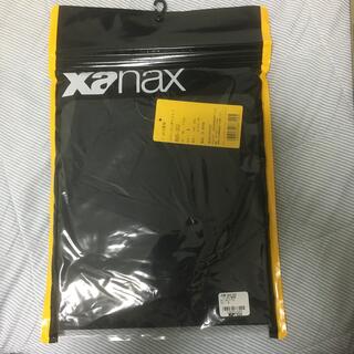 ザナックス(Xanax)のザナックス　アンダーシャツ　ブラック　長袖　S(ウェア)