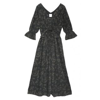 アメリヴィンテージ(Ameri VINTAGE)のameri vintage ワンピース CAROLINE RETRO DRESS(ロングワンピース/マキシワンピース)