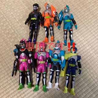 バンダイ(BANDAI)の専用‼️ 仮面ライダー　エグゼイド　人形(特撮)