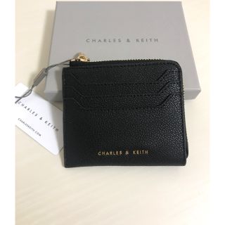 チャールズアンドキース(Charles and Keith)の☆はしかん様専用☆CHARLES & KEITH ミニウォレット(財布)