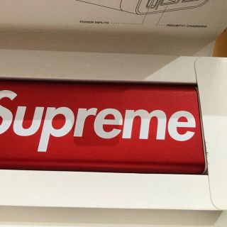 シュプリーム(Supreme)のSupreme mophie encore 20K (その他)