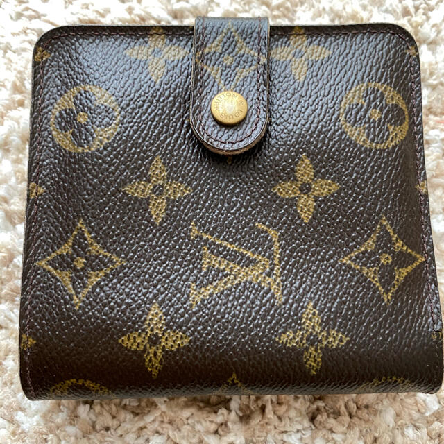 LOUIS VUITTON モノグラム　財布