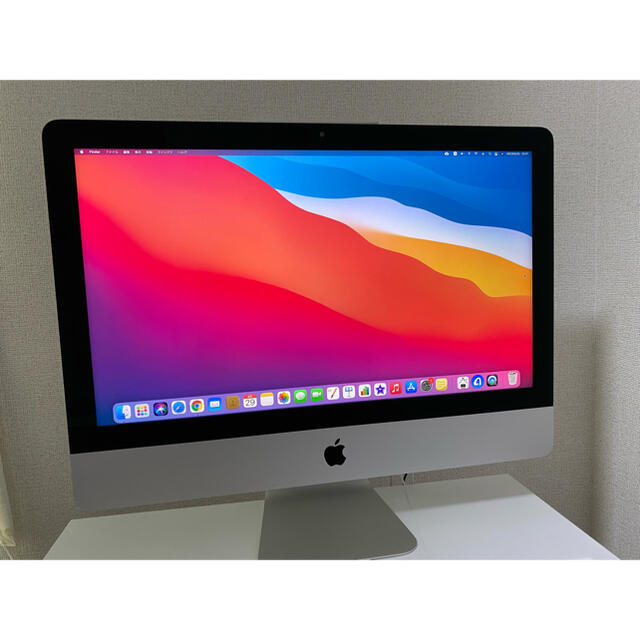 豪華で新しい Mac (Apple) - 【ラッキー】iMac 21.5インチ デスクトップ型PC