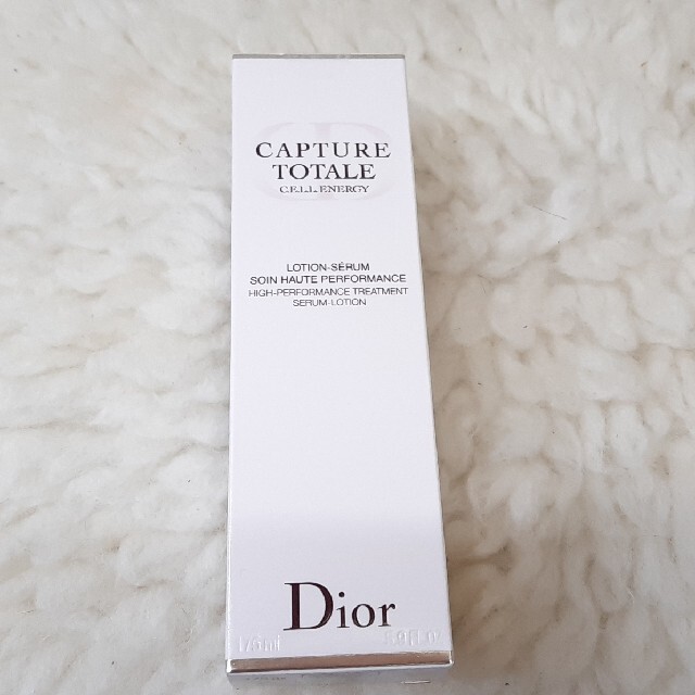 【新品未使用】Dior カプチュールトータルセルエナジー　175ml