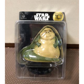 ディズニー(Disney)のSTARWARS/Happyくじ/フィギュアコレクション賞/ジャバ・ザ・ハット(SF/ファンタジー/ホラー)