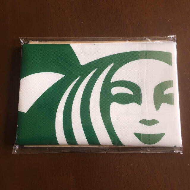Starbucks Coffee(スターバックスコーヒー)のstarbucks coffee レジャーシート エンタメ/ホビーのコレクション(ノベルティグッズ)の商品写真
