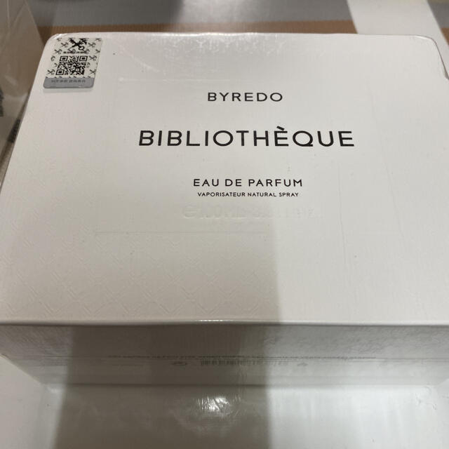 byredo BIBLIOTHEQUE 100ml