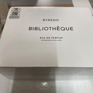 byredo BIBLIOTHEQUE 100ml (ユニセックス)