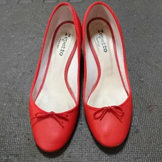 レペット(repetto)の repetto レペット パンプス  25cm(ハイヒール/パンプス)