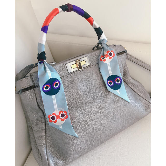 FENDI フェンディ ラッピー / ツイリー (モンスター )-