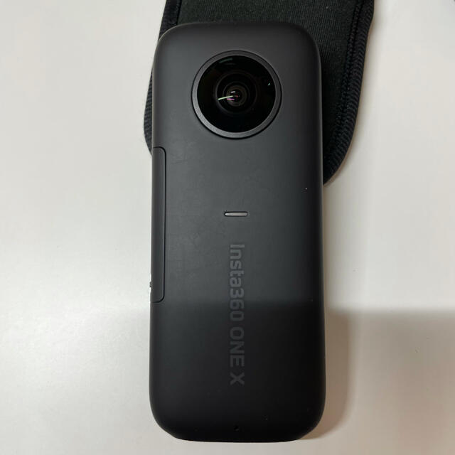 Insta360 ONE X フルセット【ケース、バッテリー、自撮り棒】 スマホ/家電/カメラのカメラ(ビデオカメラ)の商品写真