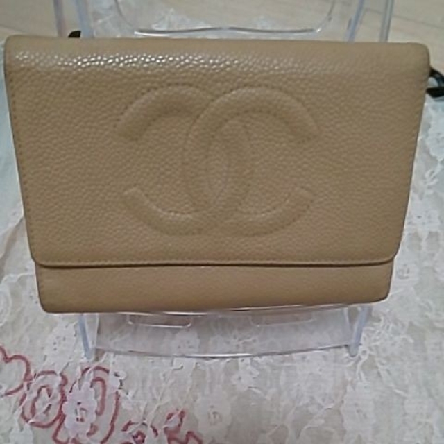 シャネル折り財布 www.freixenet.com