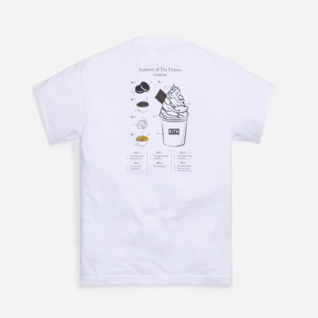 Kith Treats Fiegster Anatomy Tee 1