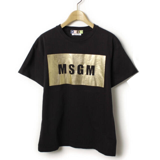 MSGM カットソー Tシャツ