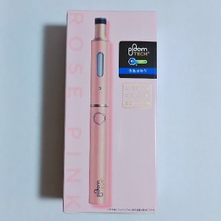 プルームテック(PloomTECH)のploom TECH+　STARTER KIT(おまけ付き)(タバコグッズ)