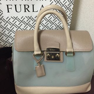 フルラ(Furla)のフルラ キャンディボストンバッグ(ハンドバッグ)