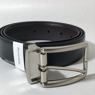 カルバンクライン(Calvin Klein)の正規品 新品カルバンクライン 高級牛革12100円 リバーシブルベルト(ベルト)