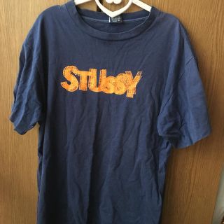 ステューシー(STUSSY)のTシャツ(Tシャツ(半袖/袖なし))