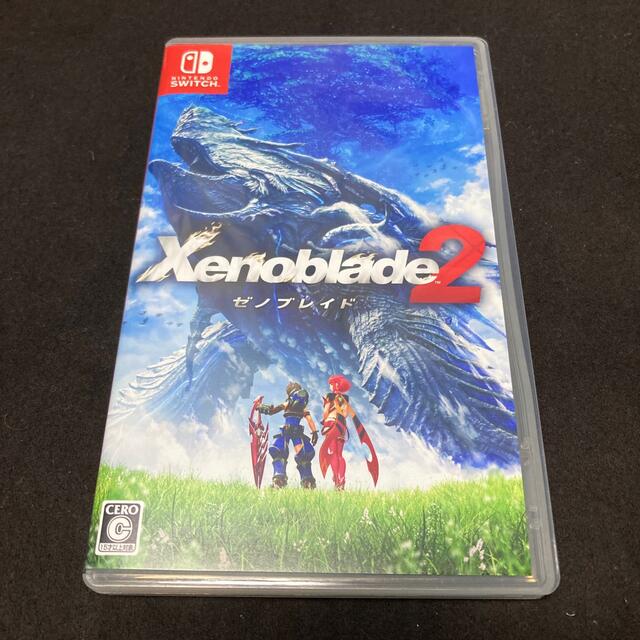 Xenoblade2（ゼノブレイド2） Switch