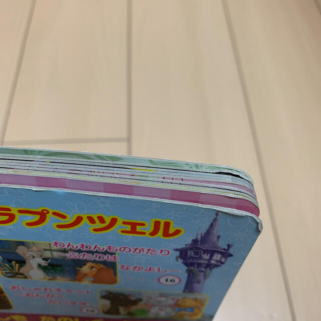 とうのうえのラプンツェル　絵本 エンタメ/ホビーの本(その他)の商品写真