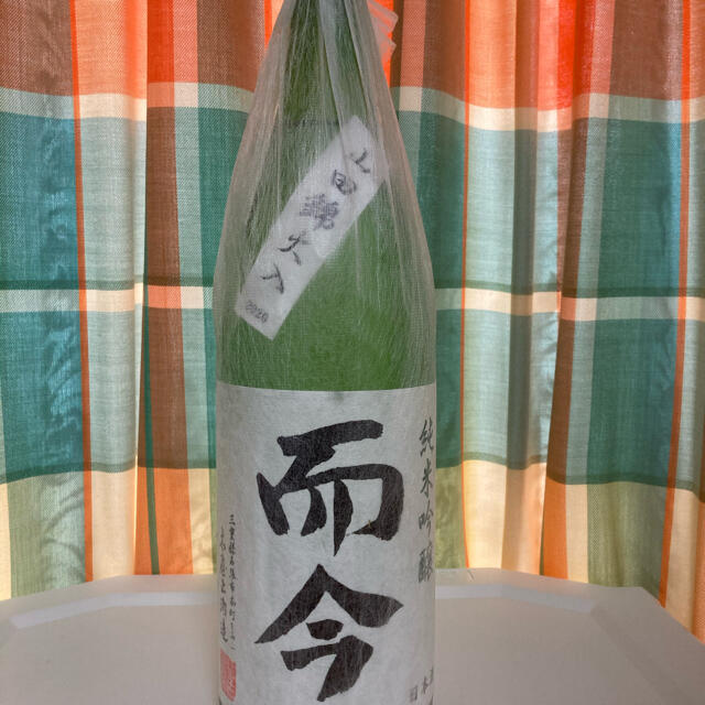 日本酒　而今