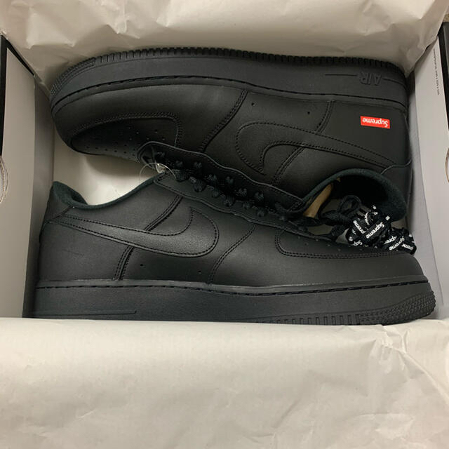 Supreme Nike Air Force 1 Low 29cm