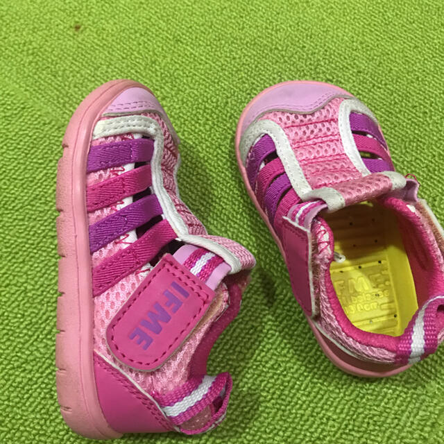 イフミー　サンダル13ｾﾝﾁ キッズ/ベビー/マタニティのベビー靴/シューズ(~14cm)(サンダル)の商品写真